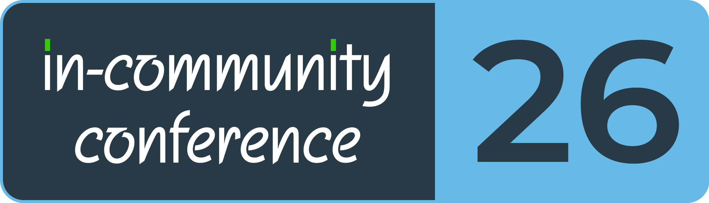 In-community Conference 26